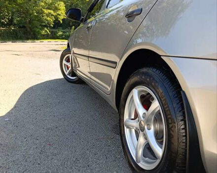 Сірий Шкода Октавія, об'ємом двигуна 1.6 л та пробігом 265 тис. км за 7100 $, фото 24 на Automoto.ua