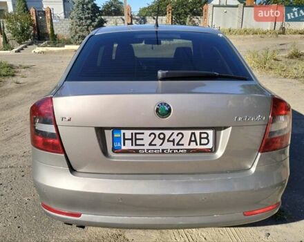 Серый Шкода Октавия, объемом двигателя 1.8 л и пробегом 137 тыс. км за 7850 $, фото 26 на Automoto.ua