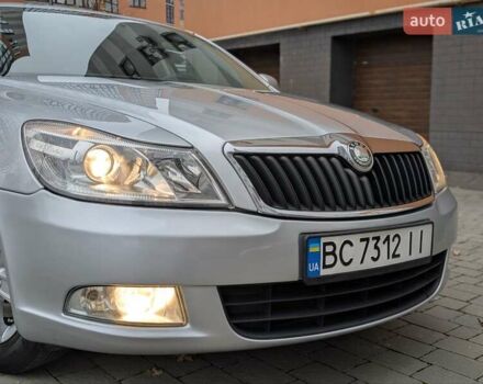 Серый Шкода Октавия, объемом двигателя 1.6 л и пробегом 306 тыс. км за 7850 $, фото 7 на Automoto.ua