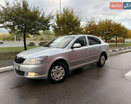 Сірий Шкода Октавія, об'ємом двигуна 1.8 л та пробігом 190 тис. км за 7200 $, фото 7 на Automoto.ua