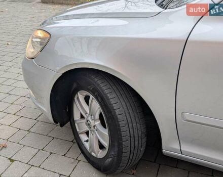 Серый Шкода Октавия, объемом двигателя 1.6 л и пробегом 306 тыс. км за 7850 $, фото 13 на Automoto.ua