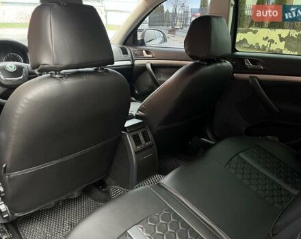 Серый Шкода Октавия, объемом двигателя 1.8 л и пробегом 239 тыс. км за 8800 $, фото 61 на Automoto.ua