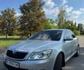 Серый Шкода Октавия, объемом двигателя 1.8 л и пробегом 221 тыс. км за 8000 $, фото 22 на Automoto.ua