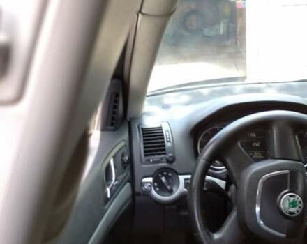 Серый Шкода Октавия, объемом двигателя 1.6 л и пробегом 209 тыс. км за 9800 $, фото 33 на Automoto.ua