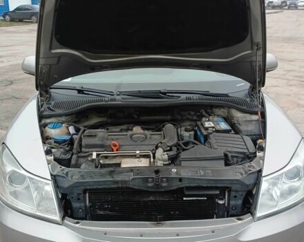 Сірий Шкода Октавія, об'ємом двигуна 1.4 л та пробігом 209 тис. км за 7800 $, фото 18 на Automoto.ua