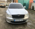 Серый Шкода Октавия, объемом двигателя 1.8 л и пробегом 245 тыс. км за 8000 $, фото 1 на Automoto.ua