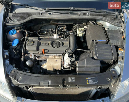 Серый Шкода Октавия, объемом двигателя 1.4 л и пробегом 290 тыс. км за 6800 $, фото 14 на Automoto.ua