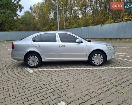 Серый Шкода Октавия, объемом двигателя 1.8 л и пробегом 165 тыс. км за 6700 $, фото 3 на Automoto.ua
