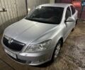 Серый Шкода Октавия, объемом двигателя 1.8 л и пробегом 205 тыс. км за 7900 $, фото 1 на Automoto.ua