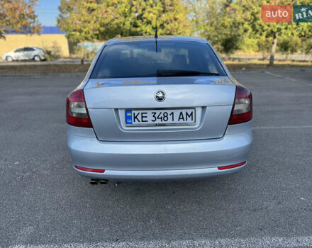 Серый Шкода Октавия, объемом двигателя 1.8 л и пробегом 215 тыс. км за 7100 $, фото 3 на Automoto.ua