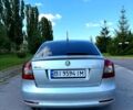 Серый Шкода Октавия, объемом двигателя 1.8 л и пробегом 221 тыс. км за 8000 $, фото 4 на Automoto.ua