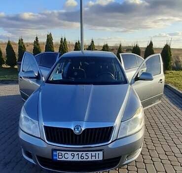 Серый Шкода Октавия, объемом двигателя 1.4 л и пробегом 269 тыс. км за 7600 $, фото 7 на Automoto.ua