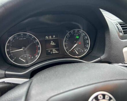 Сірий Шкода Октавія, об'ємом двигуна 2 л та пробігом 219 тис. км за 8900 $, фото 6 на Automoto.ua