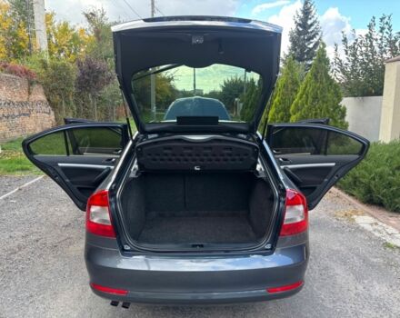 Серый Шкода Октавия, объемом двигателя 1.8 л и пробегом 180 тыс. км за 7100 $, фото 6 на Automoto.ua