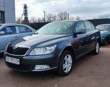 Серый Шкода Октавия, объемом двигателя 1.98 л и пробегом 250 тыс. км за 10300 $, фото 4 на Automoto.ua