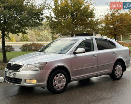 Сірий Шкода Октавія, об'ємом двигуна 1.8 л та пробігом 190 тис. км за 7200 $, фото 14 на Automoto.ua