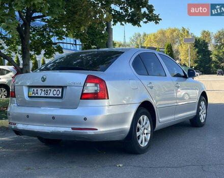 Серый Шкода Октавия, объемом двигателя 1.8 л и пробегом 215 тыс. км за 6550 $, фото 7 на Automoto.ua
