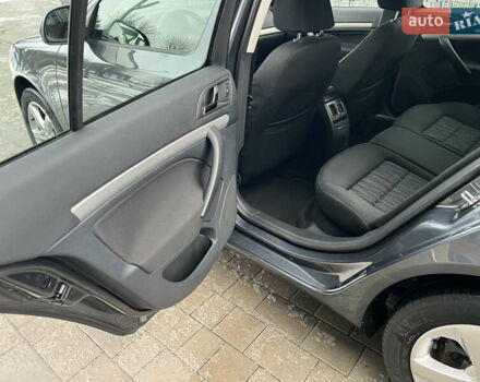 Серый Шкода Октавия, объемом двигателя 1.8 л и пробегом 212 тыс. км за 9333 $, фото 43 на Automoto.ua