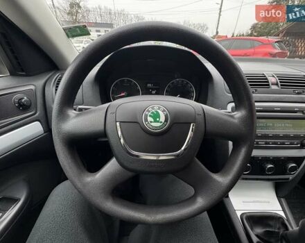 Серый Шкода Октавия, объемом двигателя 1.6 л и пробегом 77 тыс. км за 10950 $, фото 33 на Automoto.ua