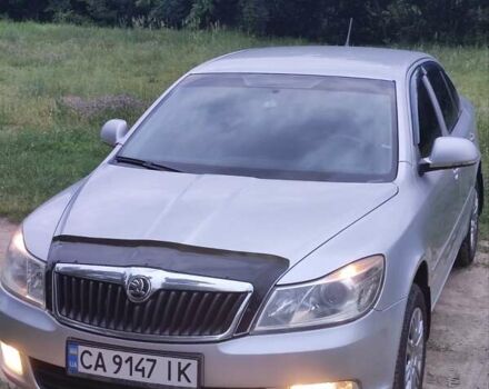 Сірий Шкода Октавія, об'ємом двигуна 1.6 л та пробігом 223 тис. км за 8850 $, фото 1 на Automoto.ua
