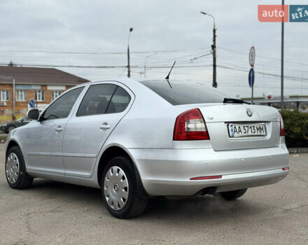 Серый Шкода Октавия, объемом двигателя 1.8 л и пробегом 166 тыс. км за 7300 $, фото 4 на Automoto.ua