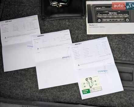 Серый Шкода Октавия, объемом двигателя 1.6 л и пробегом 306 тыс. км за 7850 $, фото 70 на Automoto.ua