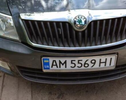 Серый Шкода Октавия, объемом двигателя 1.6 л и пробегом 209 тыс. км за 9800 $, фото 20 на Automoto.ua