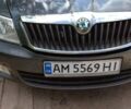 Серый Шкода Октавия, объемом двигателя 1.6 л и пробегом 209 тыс. км за 9800 $, фото 20 на Automoto.ua