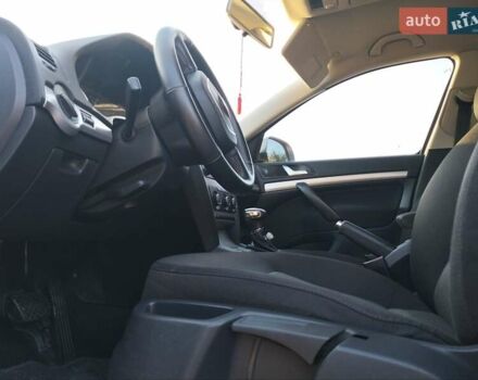 Серый Шкода Октавия, объемом двигателя 1.8 л и пробегом 137 тыс. км за 7850 $, фото 2 на Automoto.ua