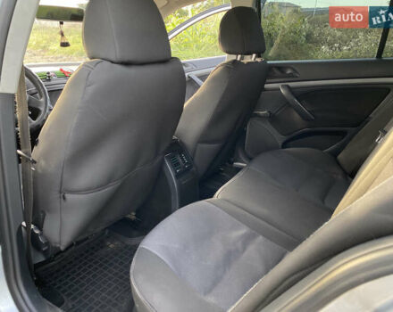 Сірий Шкода Октавія, об'ємом двигуна 1.6 л та пробігом 287 тис. км за 7500 $, фото 13 на Automoto.ua