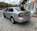 Шкода Октавия 2011 в Черкассах на Automoto.ua Серый Шкода Октавия, объемом двигателя 1.6 л и пробегом 183 тыс. км за 8700 $, фото 8 на Automoto.ua