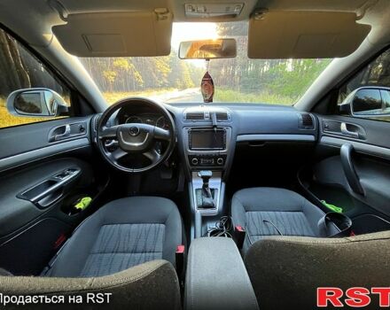 Серый Шкода Октавия, объемом двигателя 1.8 л и пробегом 165 тыс. км за 9800 $, фото 6 на Automoto.ua