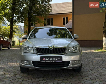 Сірий Шкода Октавія, об'ємом двигуна 2 л та пробігом 254 тис. км за 8400 $, фото 12 на Automoto.ua
