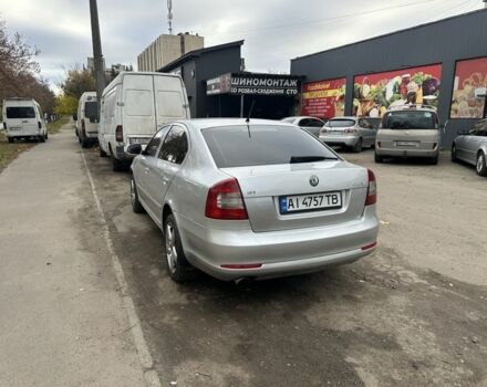 Сірий Шкода Октавія, об'ємом двигуна 1.6 л та пробігом 255 тис. км за 6500 $, фото 3 на Automoto.ua