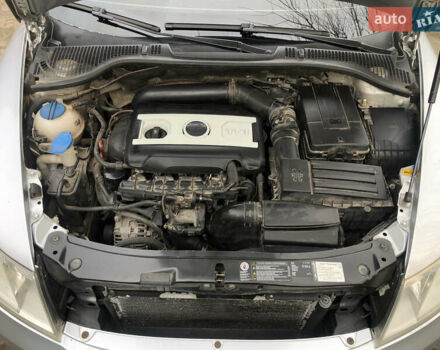 Серый Шкода Октавия, объемом двигателя 1.8 л и пробегом 245 тыс. км за 8000 $, фото 13 на Automoto.ua