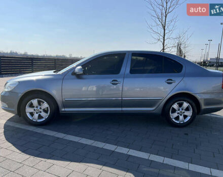 Серый Шкода Октавия, объемом двигателя 1.4 л и пробегом 290 тыс. км за 6800 $, фото 6 на Automoto.ua