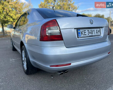 Серый Шкода Октавия, объемом двигателя 1.8 л и пробегом 215 тыс. км за 7100 $, фото 4 на Automoto.ua