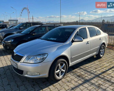 Серый Шкода Октавия, объемом двигателя 1.97 л и пробегом 248 тыс. км за 7500 $, фото 2 на Automoto.ua