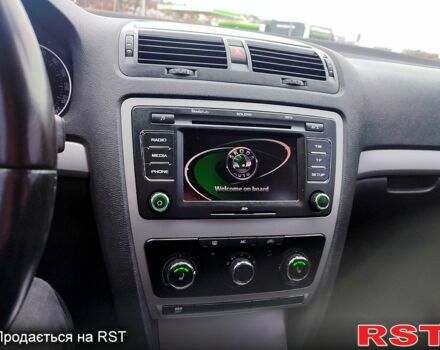 Сірий Шкода Октавія, об'ємом двигуна 1.8 л та пробігом 207 тис. км за 6500 $, фото 8 на Automoto.ua