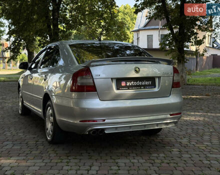 Сірий Шкода Октавія, об'ємом двигуна 2 л та пробігом 254 тис. км за 8400 $, фото 24 на Automoto.ua