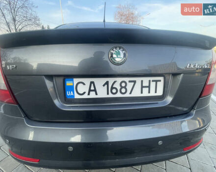 Сірий Шкода Октавія, об'ємом двигуна 1.6 л та пробігом 190 тис. км за 8700 $, фото 19 на Automoto.ua