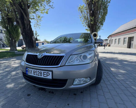 Сірий Шкода Октавія, об'ємом двигуна 1.6 л та пробігом 317 тис. км за 8200 $, фото 14 на Automoto.ua
