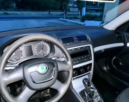 Серый Шкода Октавия, объемом двигателя 1.8 л и пробегом 324 тыс. км за 7600 $, фото 15 на Automoto.ua