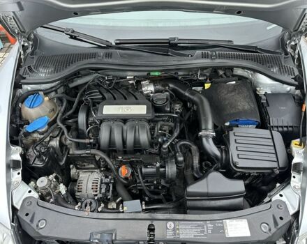 Серый Шкода Октавия, объемом двигателя 1.6 л и пробегом 221 тыс. км за 7600 $, фото 20 на Automoto.ua