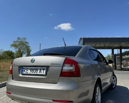 Серый Шкода Октавия, объемом двигателя 1.4 л и пробегом 225 тыс. км за 6500 $, фото 14 на Automoto.ua