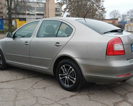 Сірий Шкода Октавія, об'ємом двигуна 1.4 л та пробігом 209 тис. км за 7800 $, фото 5 на Automoto.ua