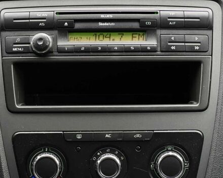 Сірий Шкода Октавія, об'ємом двигуна 1.4 л та пробігом 219 тис. км за 6999 $, фото 11 на Automoto.ua