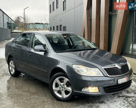 Серый Шкода Октавия, объемом двигателя 1.8 л и пробегом 212 тыс. км за 9333 $, фото 46 на Automoto.ua