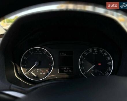 Сірий Шкода Октавія, об'ємом двигуна 1.8 л та пробігом 265 тис. км за 7200 $, фото 9 на Automoto.ua