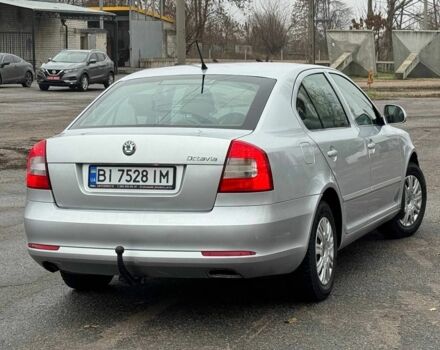 Серый Шкода Октавия, объемом двигателя 0 л и пробегом 190 тыс. км за 6750 $, фото 5 на Automoto.ua